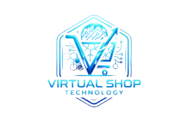 VirtualshopTechnology Logo